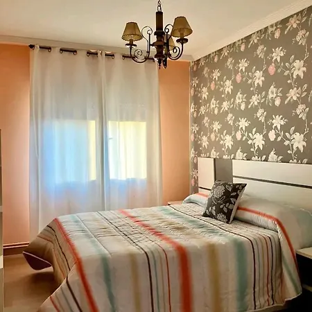 En Playa Del Arbeyal Apartamento *