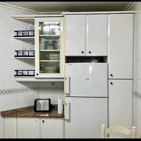 En Playa Del Arbeyal Apartamento