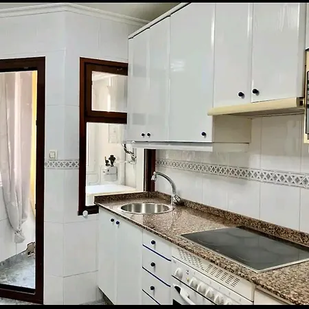 Apartment En Playa Del Arbeyal Gijon