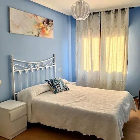 En Playa Del Arbeyal Apartamento