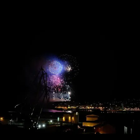 En Playa Del Arbeyal