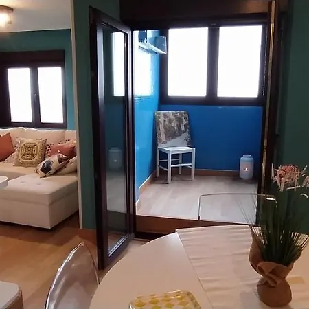 Appartement En Playa Del Arbeyal Gijón