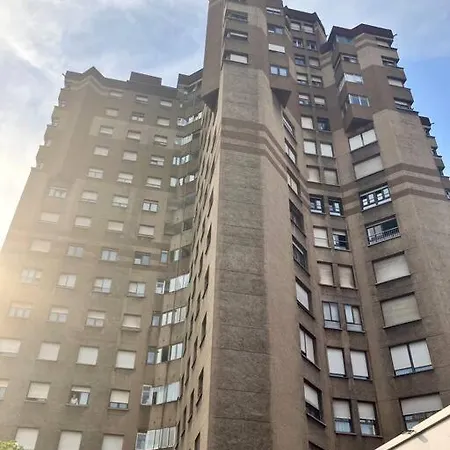 En Playa Del Arbeyal Apartamento Gijón